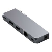 Satechi Pro Hub Mini space gray