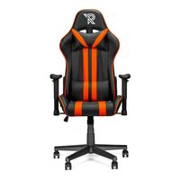 Ranqer Felix Gaming Stuhl / Gaming Chair schwarz / orange