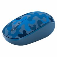 Microsoft Bluetooth Mouse Maus Beidhändig Optisch 1000 DPI