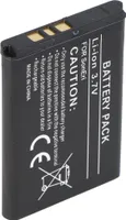 AccuCell Akku passend für den Sony Ericsson BST-37 Akku, 900mAh