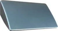 Möbelgriff Gerda LA 32 mm Metall Chrom matt Schrankgriffe Badgriffe KÜchengriffe Schubladengriffe inkl. Schrauben