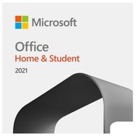 Microsoft Office Home & Student 2021 - 1 PC/MAC - UK - Box