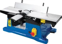 Silverline Silverstorm-Abrichthobelmaschine, 1800 W 150 mm