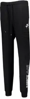 Nike W Nsw Air Pant Flc Black/White L