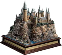 Harry Potter Model Bradavic ( Dioráma)