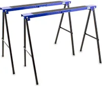 Bituxx 2 Gerüstböcke bis 125kg klappbar MS-17509