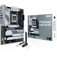 ASUS PRIME X670E-PRO WIFI Gaming Mainboard Sockel AMD AM5