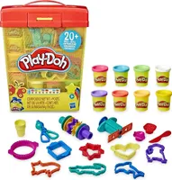 Play-Doh - Súper Maletín (Hasbro E90995L0) Play-Doh