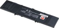 Batéria T6 Power pre Asus ZenBook UX410U serie, Li-Poly, 11,1 V, 4240 mAh (48 Wh), čierna