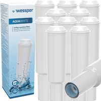 Wark24 Wasserfilter Filterpatrone kompatibel zu BSH Brita Intenza 8er Pack 