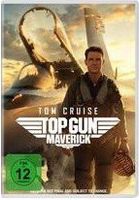 DVD Top Gun Maverick