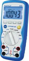 PeakTech LCR-metr 110 M? 110 mF 20 H (PeakTech 2175)
