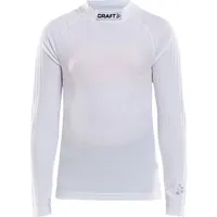 CRAFT Progress Baselayer CN LS JR White 134/140