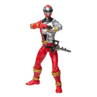 Hasbro Power Rangers Dino Fury Lightning Collection Actionfigur 2022 Červený strážca 15 cm HASF4503