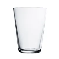 Iittala Kartio Trinkglas 40cl 2er Set Klar