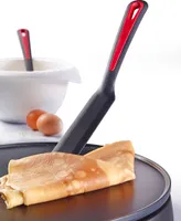 Westmark Crêpes-Spatel, Länge: 33 cm, Gallant, Schwarz/Rot, 29662270