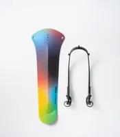 Ass Savers WGS-2 Win Wing Gravel, Spritzschutz HR, spektrum