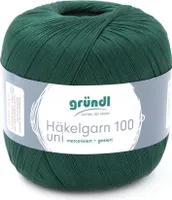 Gründl Häkelgarn 100 g tannengrün