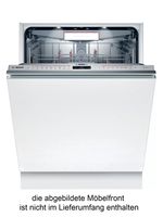 Bosch SMV8YCX03E vollintegrierbarer Einbau-Geschirrspüler, 60cm