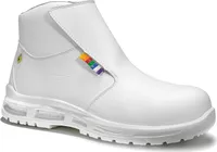 ELTEN Sicherheitsstiefel BRICE XXTM white Mid ESD S3, Gr. 47
