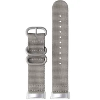 INF Nylonový remienok na hodinky pre Fitbit Charge 3/4