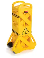 Mobilní bariérový systém Rubbermaid
