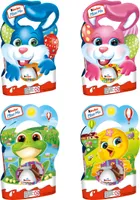 maxi mix dla dzieci na Wielkanoc z 5 różnymi smakołykami 157g