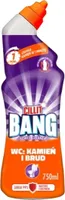 Cillit Bang Power Cleaner Kamień i Brud Żel do WC, 750 ml