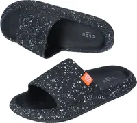 Antonio Damen Slipper "Clou" Dots  Größe 40/41 schwarz