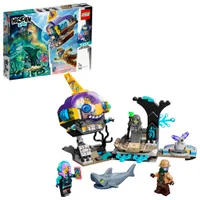 LEGO® Hidden Side 70433 J. B.‘s U-Boot