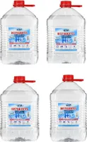 20 Liter Destilliertes Wasser