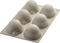Silikonform 3D Delizia Zitronen
