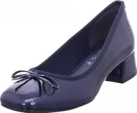 Tamaris Damen Pumps in Blau, Größe 40