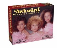 Awkward Family Photos 2023 Day-to-Day Calendar