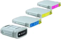 HP 940XL, Hohe (XL-) Ausbeute, Tinte auf Pigmentbasis, Tinte auf Pigmentbasis, 2200 Seiten, 4 Stück(e), Multipack