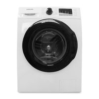 Samsung WW-91TA049AE Waschmaschine Schaumaktiv und Dampfprogramm 9kg, 1400 U/Min. A)