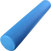 Masážní válec MASTER Yoga Eva Foam roller 92 x 15 cm