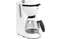 BRAUN Kaffeemaschine KF 520/1 weiß