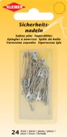 KLEIBER Sicherheitsnadeln Farbe: silber