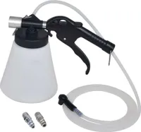 Druckluft Bremsenentlüftungsgerät Bremsenentlüfter 1000ml