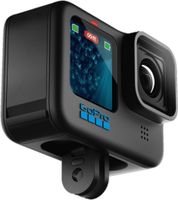GoPro HERO11 Black Action-Kamera, Bluetooth, WLAN, Touchscreen, schwarz