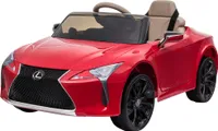 HOMdotCOM HOMCOM Detské auto Lexus