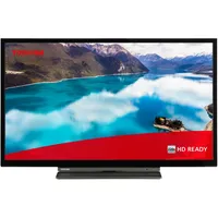 Toshiba 24WL3C63DA LED TV 24 Zoll HD Ready Smart TV Sprachsteuerung