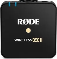RØDE Wireless GO II TX – dedizierter drahtloser GO II-Sender