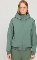 Mazine Winter-Jacke warme Designer Ramea Jacket jade XS (Damen)