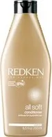 Redken All Soft Conditioner odżywcza odżywka do włosów suchych i niesfornych 1000 ml