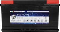 Batterie START- ENERGY - PLUS 100AH 820A 71751148
