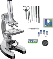 BRESSER JUNIOR Biotar 300x-1200x Set Mikroskop (ohne Koffer)