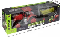 R/C traktor s prívesom