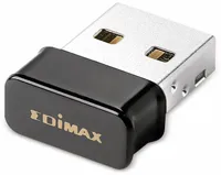 Edimax EW-7611ULB 2-v-1 N150 Wi-Fi a Bluetooth 4.0 Nano USB adaptér